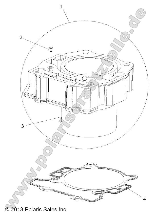 Engine, Cylinder