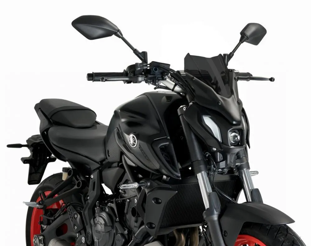 Puig_Naked_New_Generation_Sport_Verkleidungsscheibe___Yamaha_MT_07_2021_22_20618F Puig Naked New Generation Sport Verkleidungsscheibe - Yamaha MT-07 2021-22