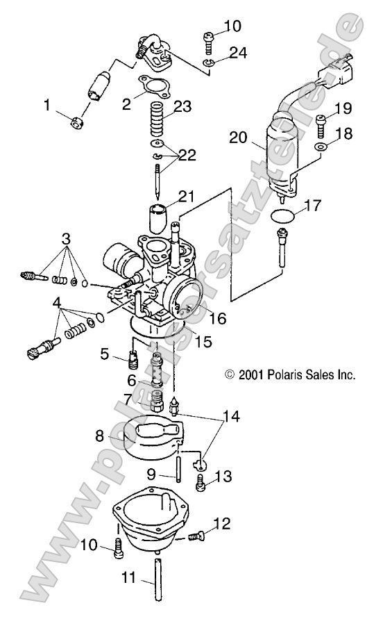 Carburetor