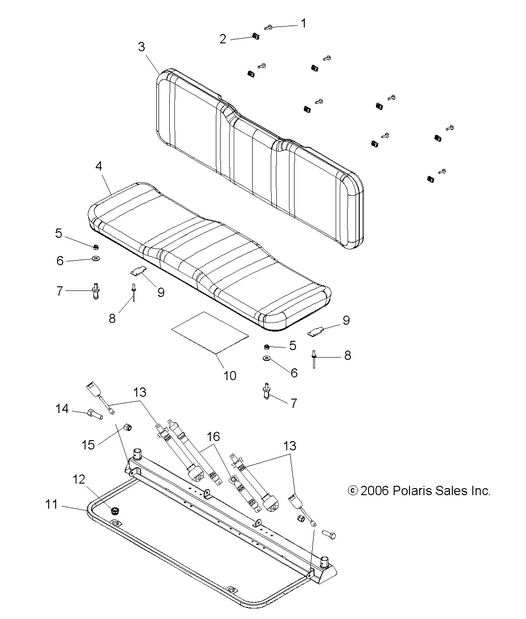 Seat/ Seat Base