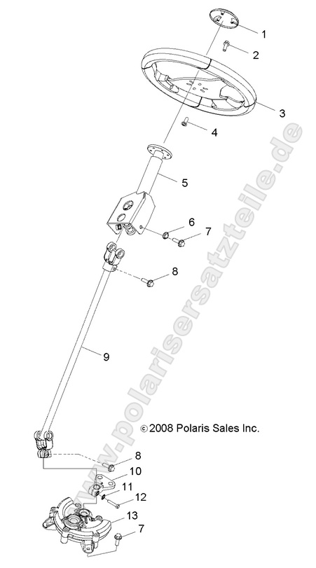 steering post steering post