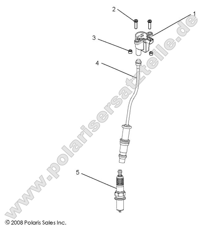 Electrical, Ignition System
