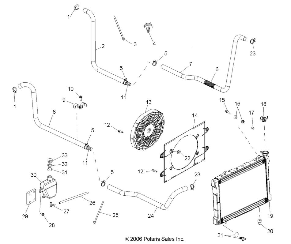 COOLING SYSTEM