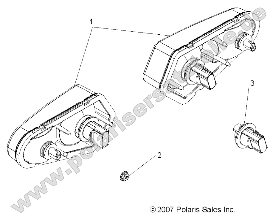Electrical, Taillamps Electrical, Taillamps
