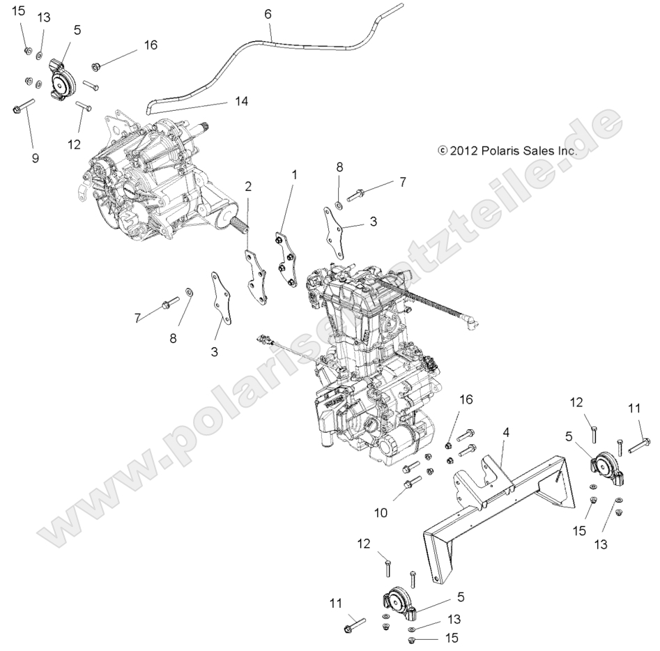 ENGINE, ENGINE and TRANSMISSION MOUNTING ENGINE, ENGINE and TRANSMISSION MOUNTING