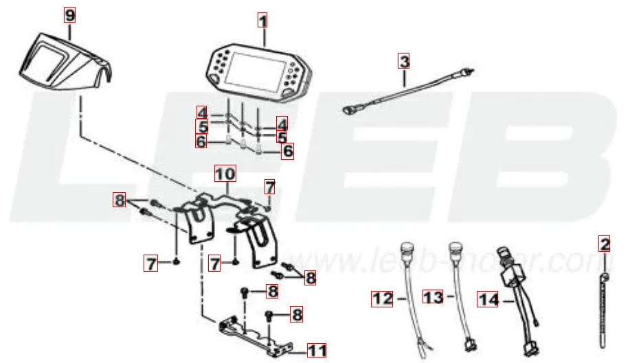 Tachometer Tachometer