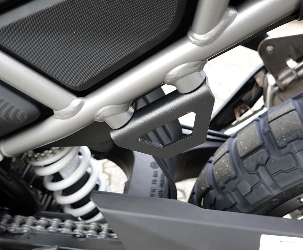 TMP Racing Auspuffhalterung - CFMoto MT 450 2024-26 - 161603