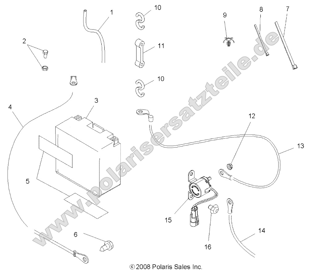 Electrical, Battery Electrical, Battery