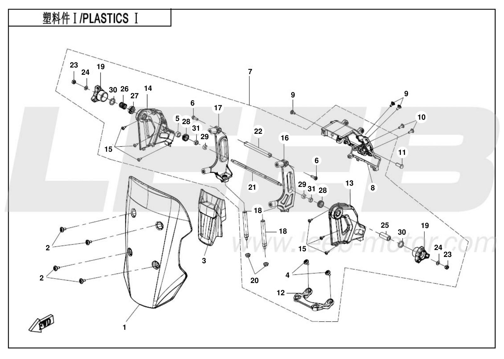 F04-1 PLASTICS 1