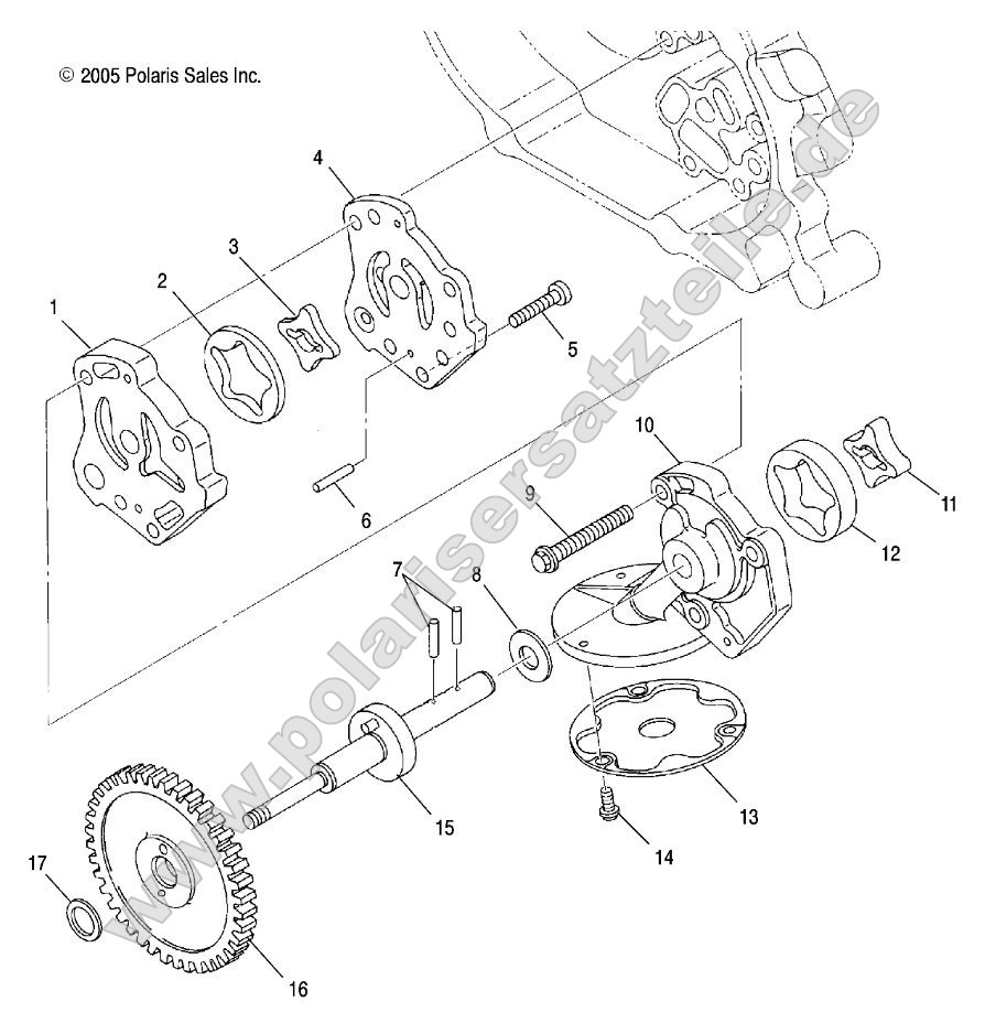 Oil Pump Oil Pump
