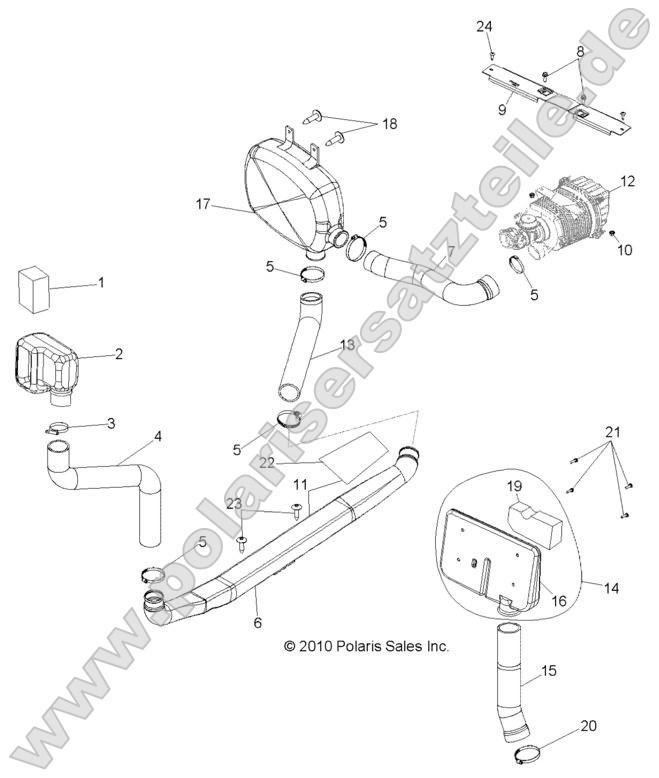Engine, Air Intake