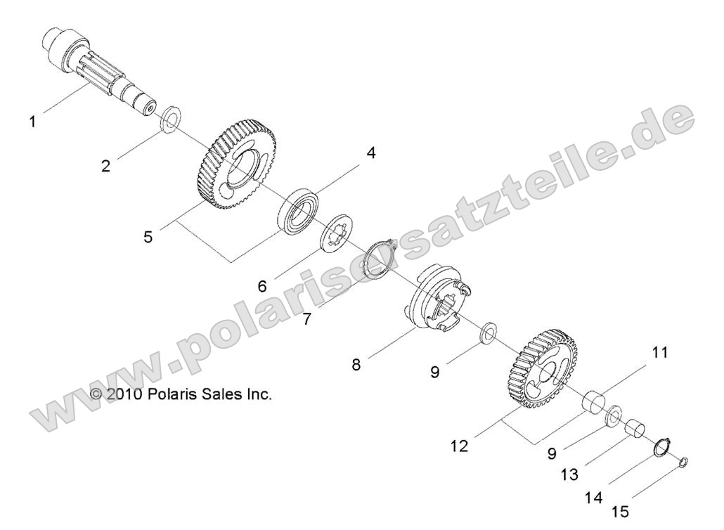 DRIVE TRAIN, TRANSMISSION DRIVE TRAIN, TRANSMISSION