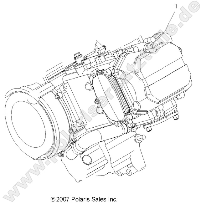 ENGINE, SHORT BLOCK ENGINE, SHORT BLOCK