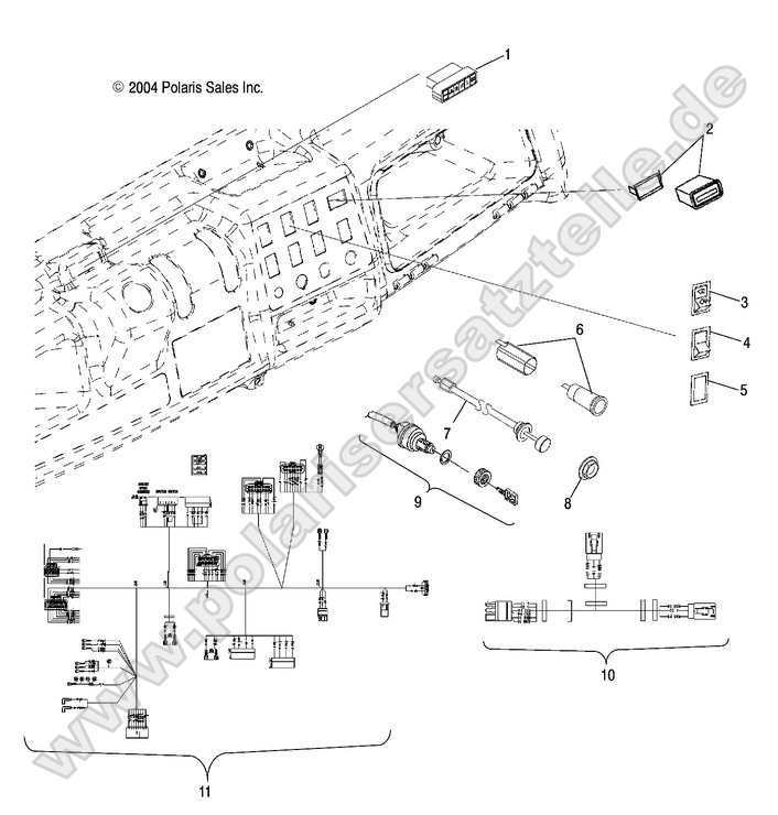 DASH INSTRUMENTS AND CONTROLS DASH INSTRUMENTS AND CONTROLS