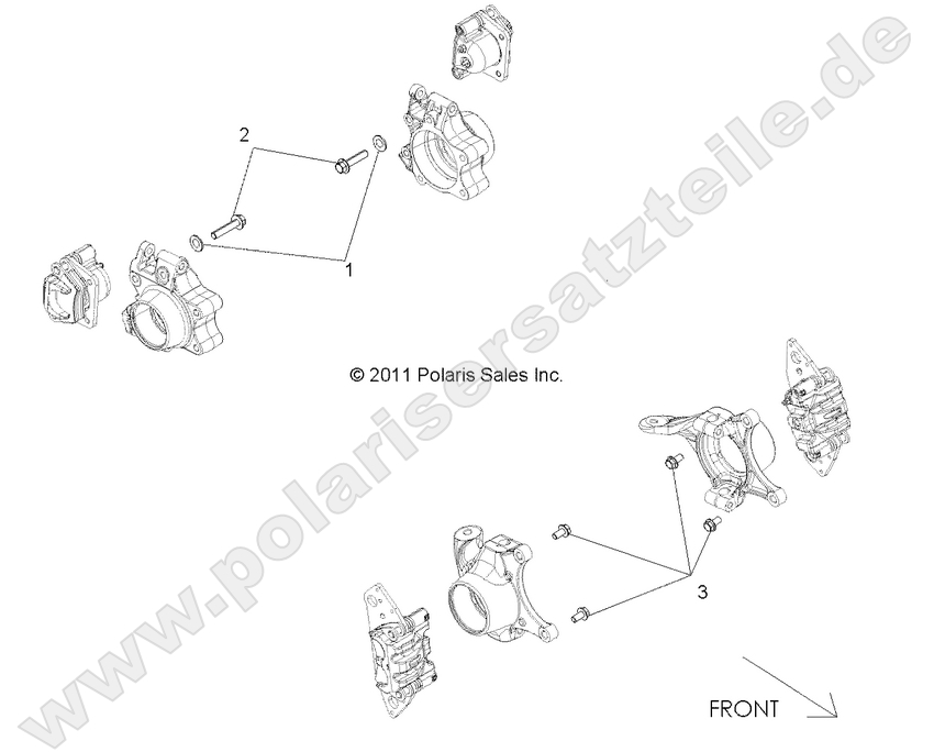 BRAKES, CALIPER MOUNTING BRAKES, CALIPER MOUNTING