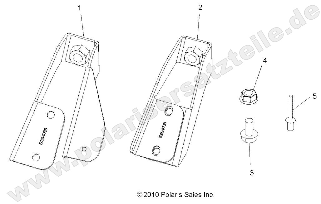 CHASSIS, SEATBELT ANCHOR CHASSIS, SEATBELT ANCHOR