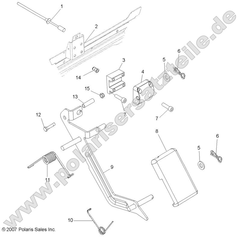 Engine, Throttle