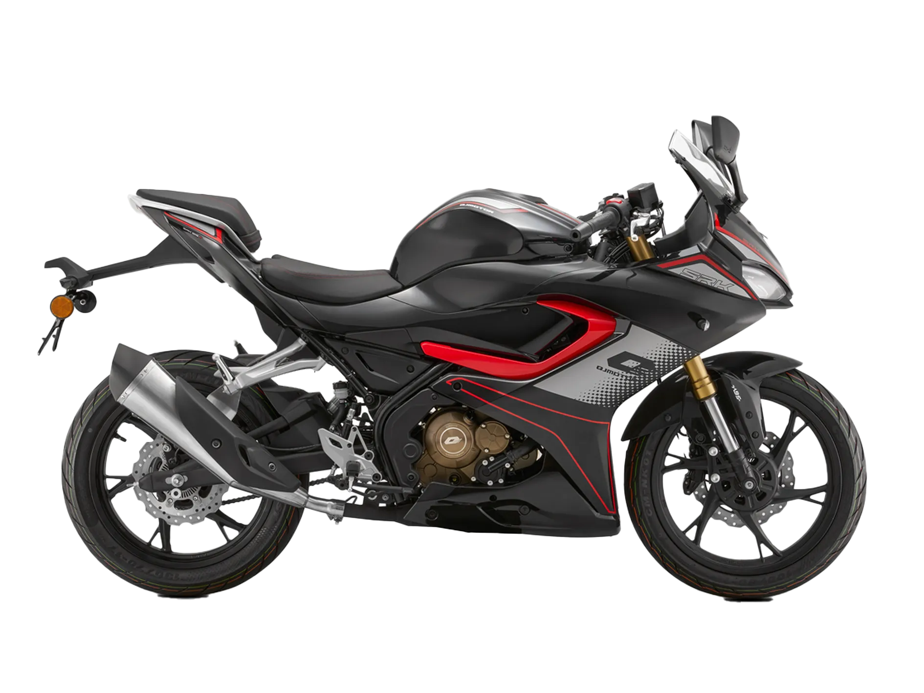 QJ Motor SRK 125 R QJ Motor SRK 125 R