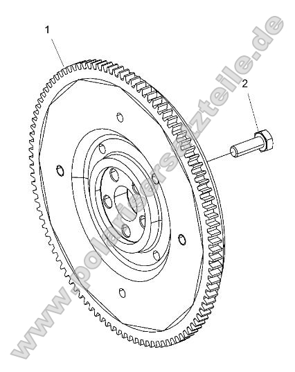 Engine, Flywheel