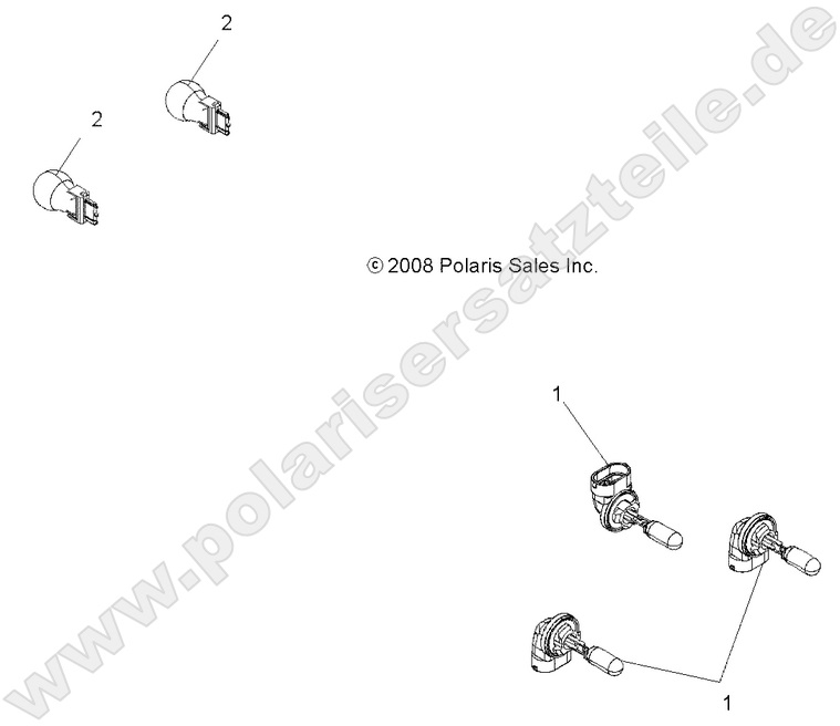 ELECTRICAL, BULBS