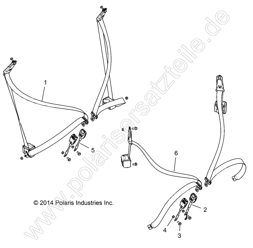BODY, SEAT BELT MOUNTING BODY, SEAT BELT MOUNTING
