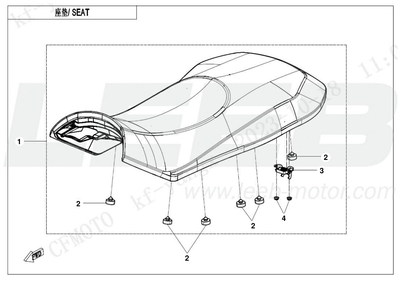 F13 SEAT F13 SEAT