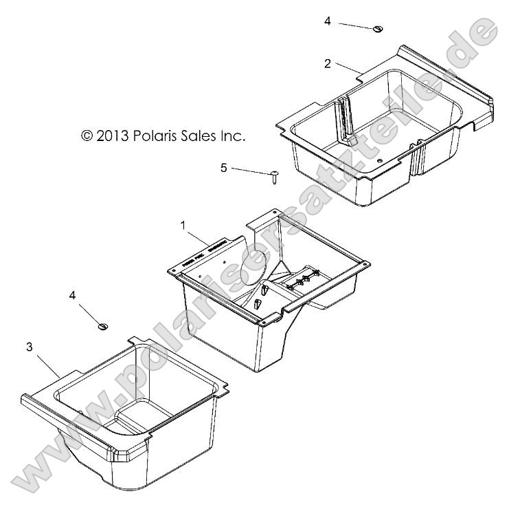 Body, Storage