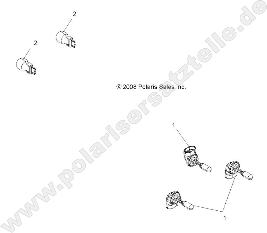 ELECTRICAL, BULBS