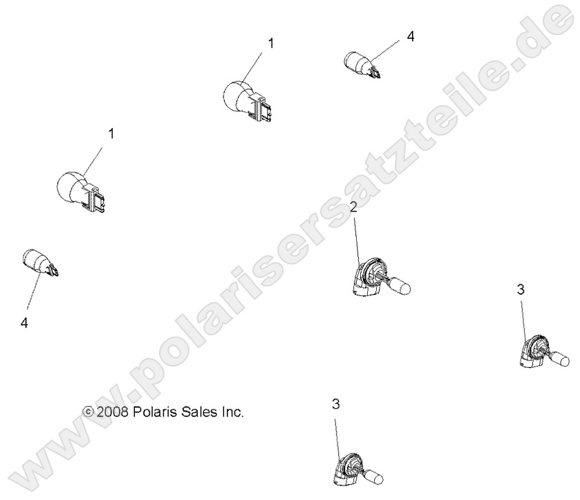 ELECTRICAL, BULBS ELECTRICAL, BULBS