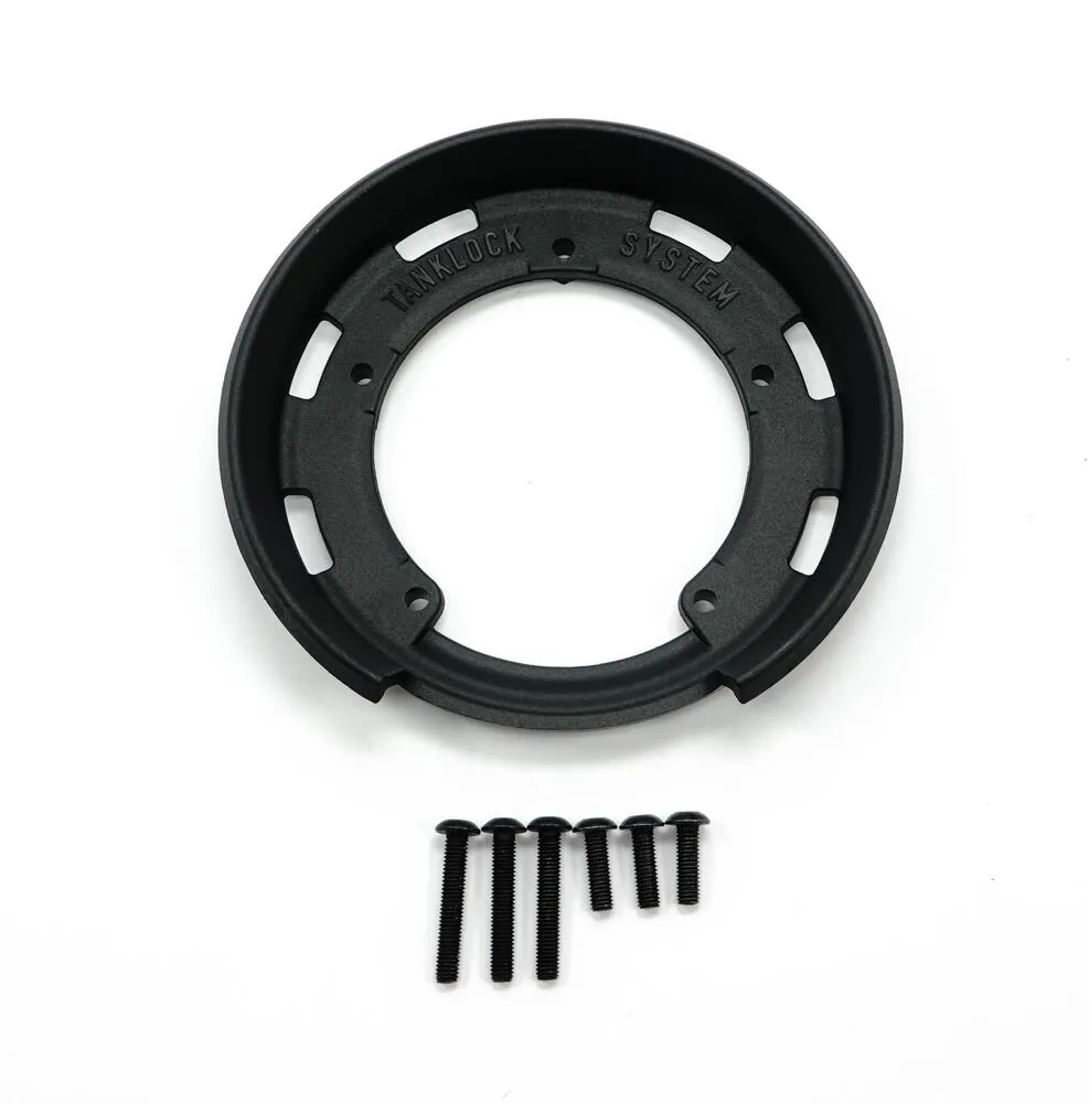 Givi-Tanklock-Befestigungsring-BF50-fuer-Tankrucksaecke-Suzuki-Motorrad-neu Givi Tanklock Befestigungsring BF50 für Tankrucksäcke Suzuki Motorrad