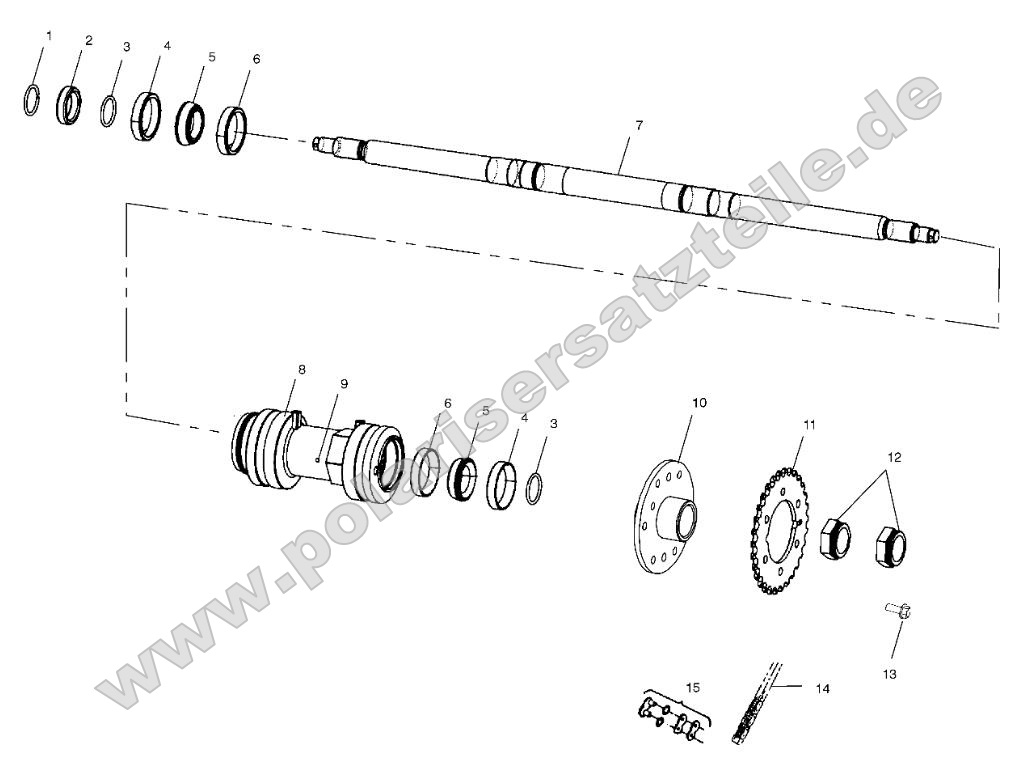 Rear Drive