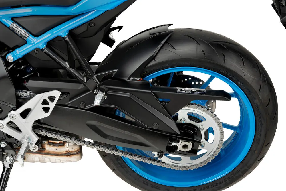 PUIG-Hinterradabdeckung-schwarzmatt-Suzuki-GSX-8S-R-2023-21699J-3 PUIG Hinterradabdeckung schwarzmatt - Suzuki GSX-8S /R 2023- - 21699J