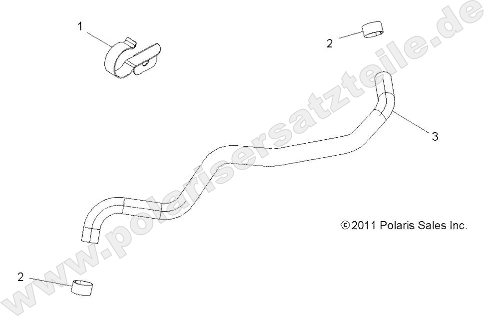 ENGINE, COOLING BYPASS ENGINE, COOLING BYPASS