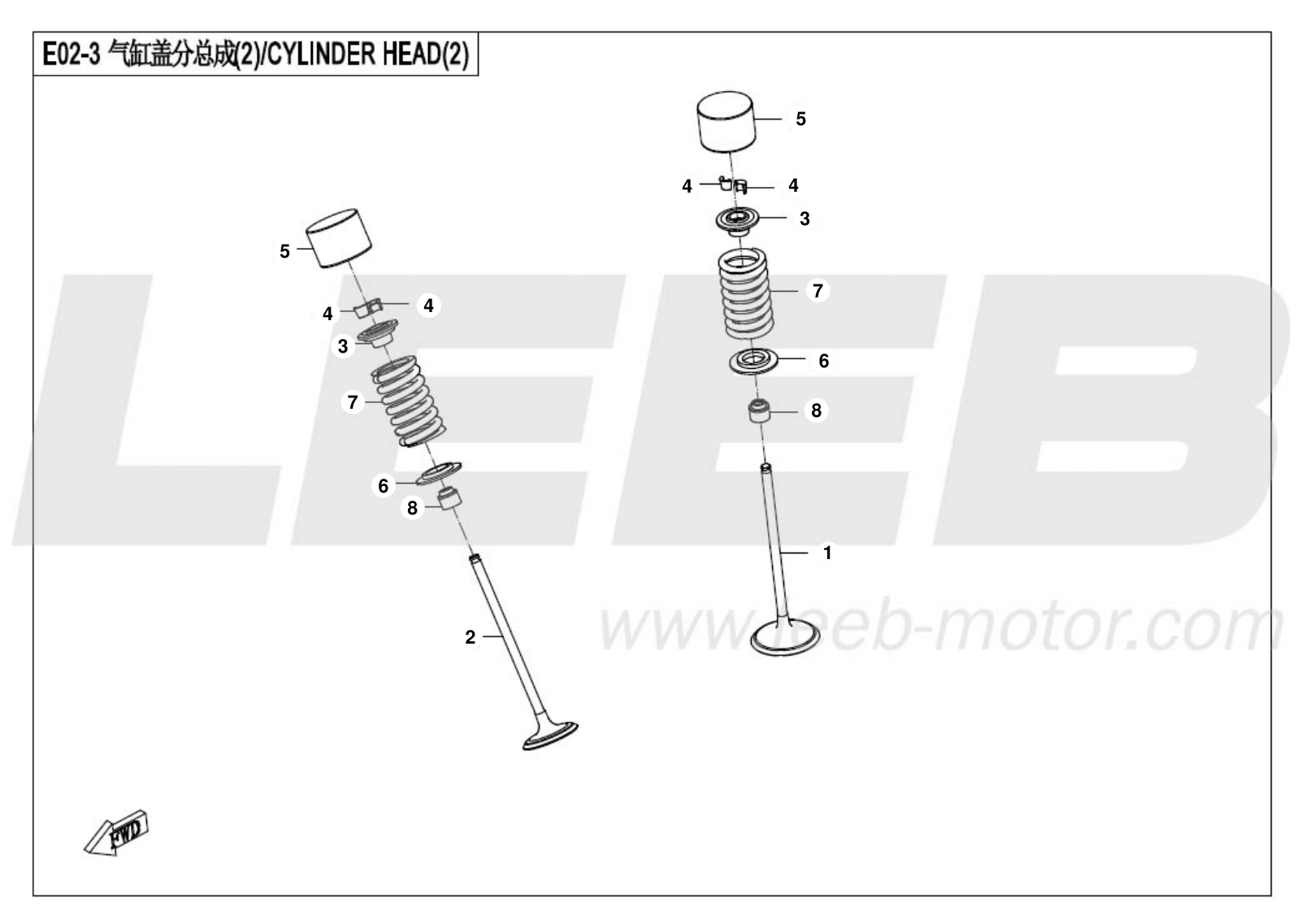25-CF700-9AH-E02-3 CYLINDER HEAD(2)