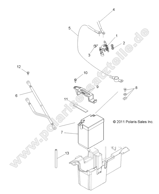 ELECTRICAL, BATTERY ELECTRICAL, BATTERY
